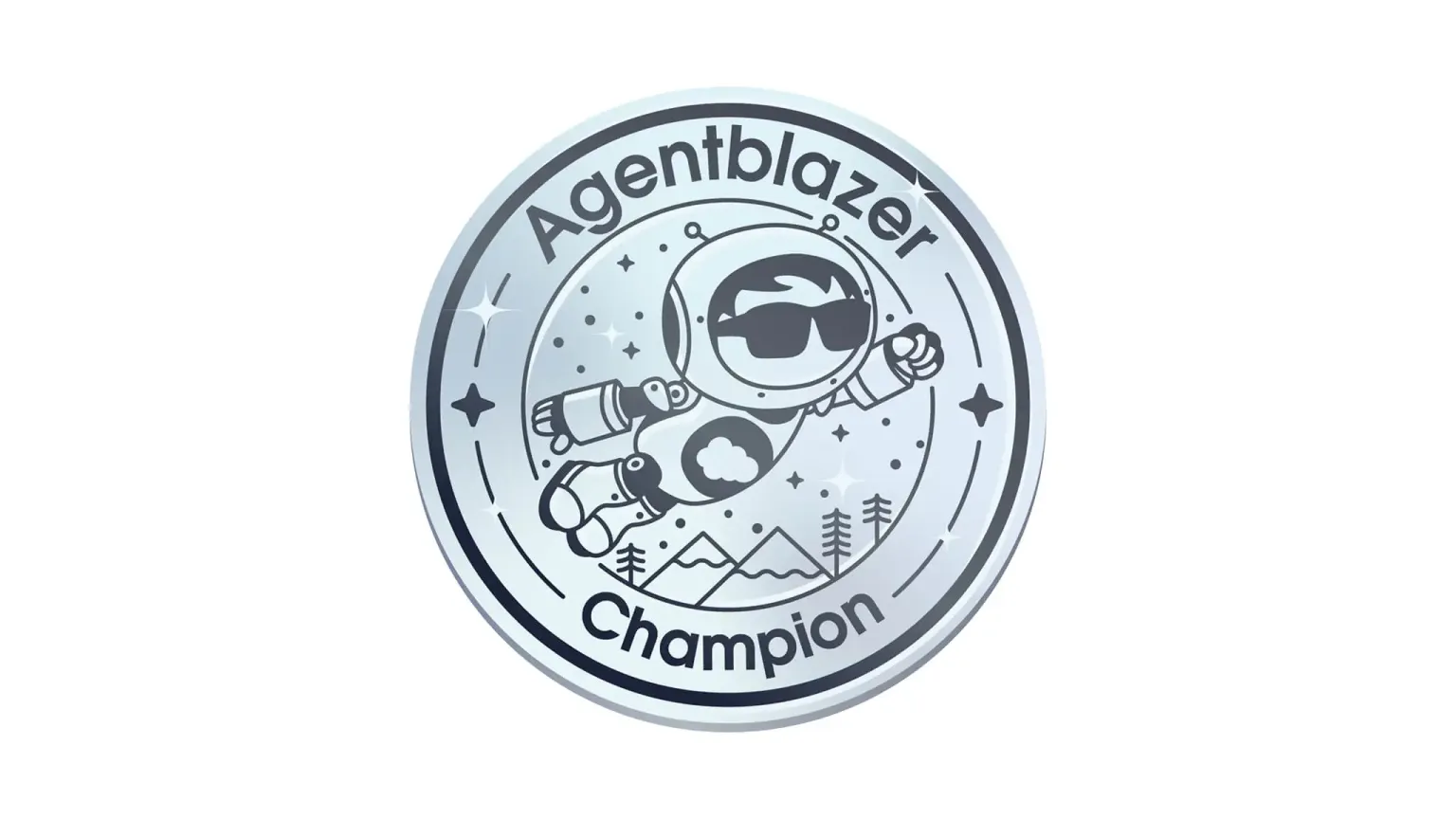 Start learning Agentblazer Champion